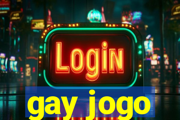 gay jogo